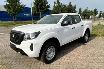 Nissan NAVARA XE - 188 UNITS - 2.5 D Double Cab - EURO 2 - NEW!! EXPORT OUTSIDE EU ONLY!!