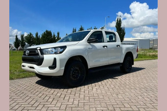 Toyota 2.4 D GL Double Cab  - EURO 2 - 3 UNITS READY FOR WORK - NEW!!